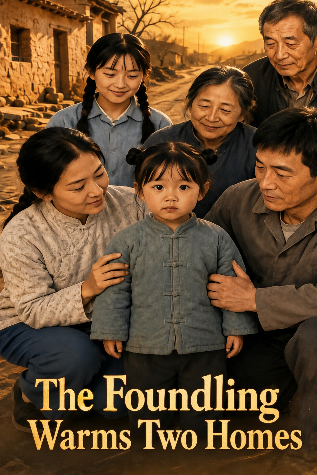 The Foundling Warms Two Homes