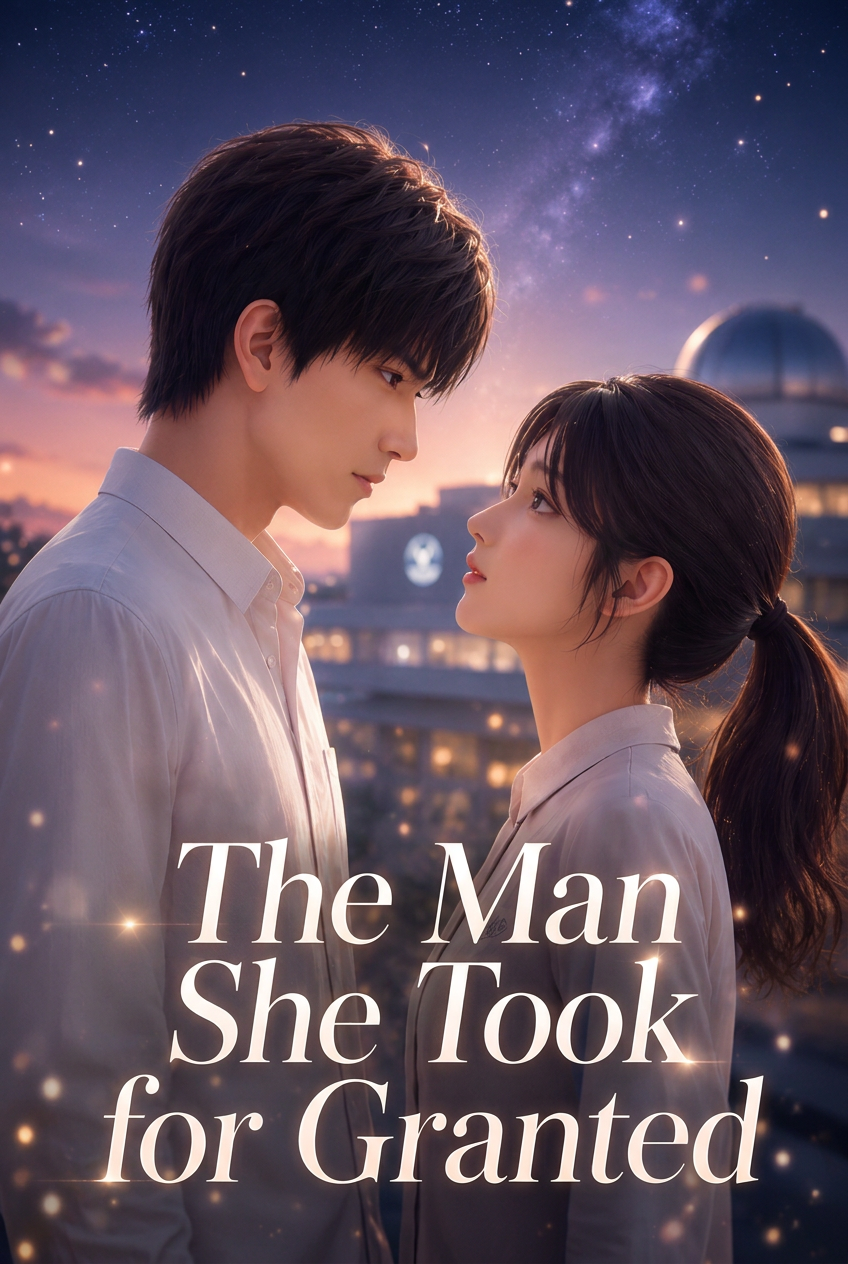 The Man She Took for Granted