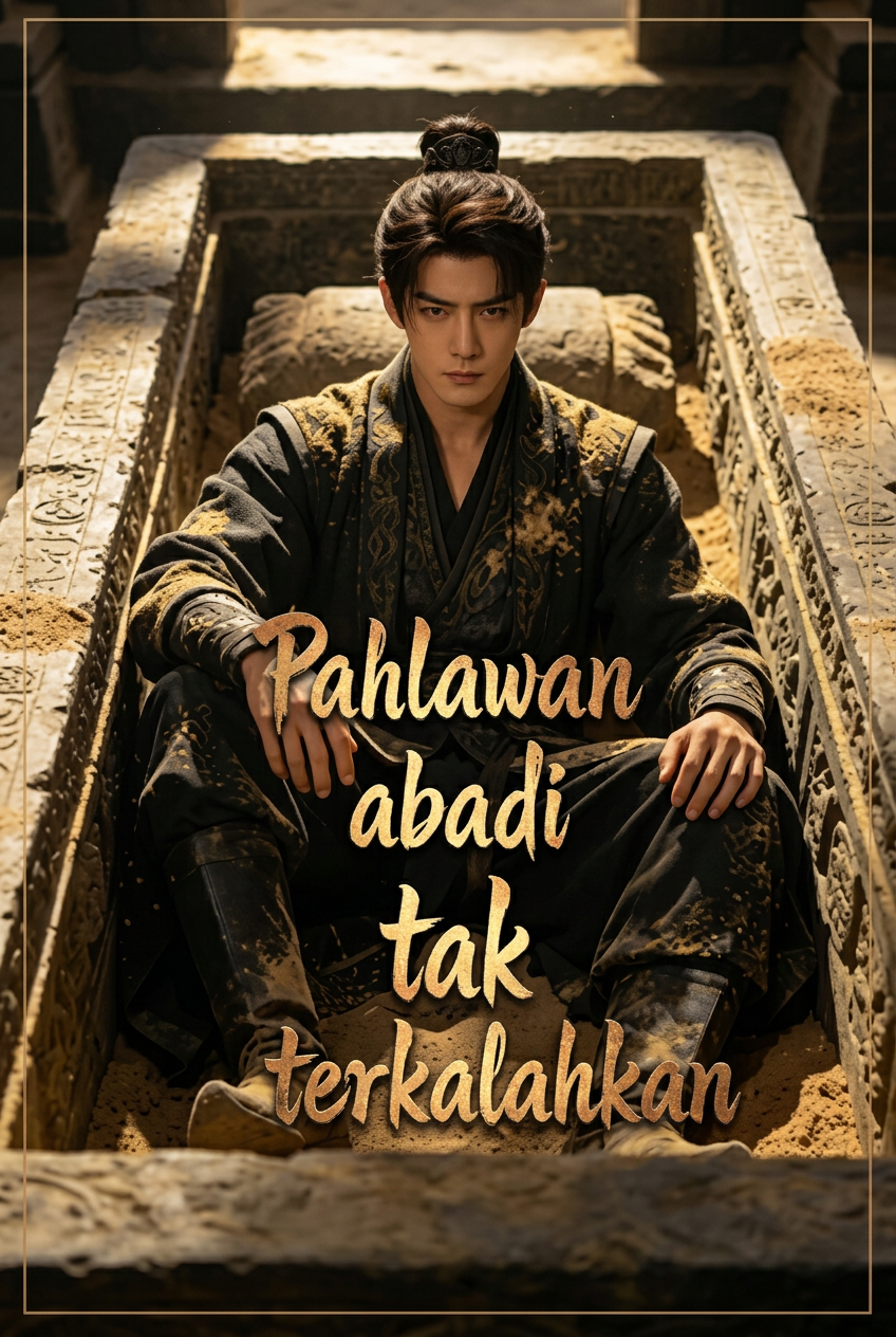 Pahlawan abadi tak terkalahkan