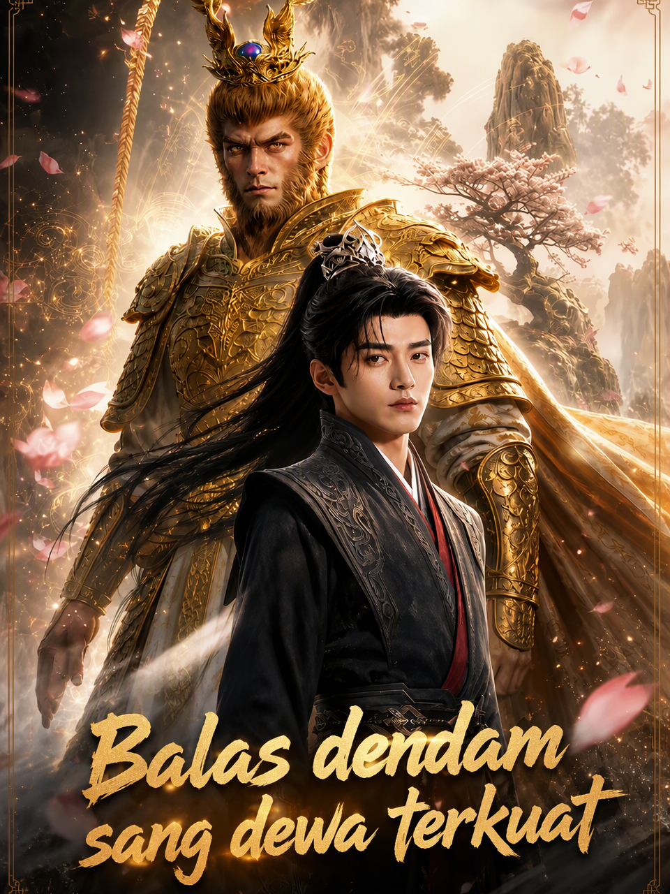 Balas dendam sang dewa terkuat