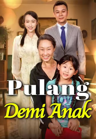 Pulang Demi Anak