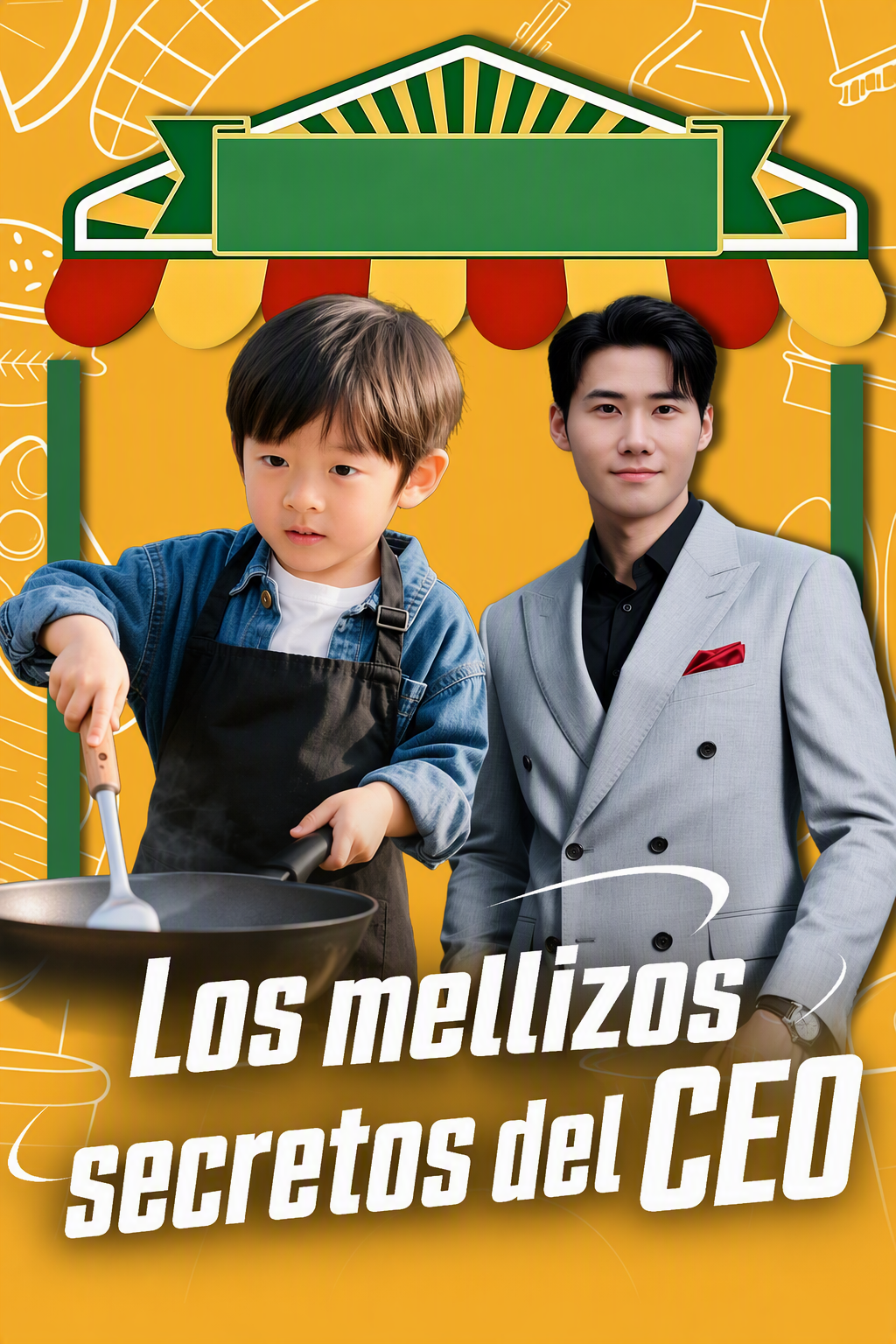 Los mellizos secretos del CEO