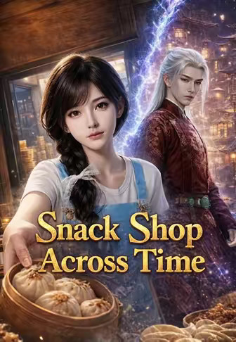 Snack Shop Across Time