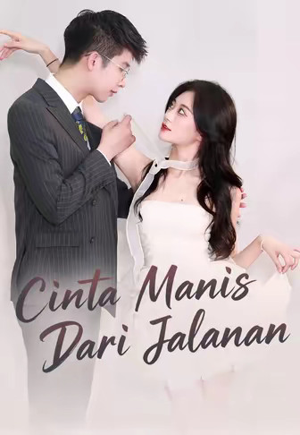 Cinta Manis Dari Jalanan