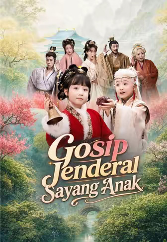 Gosip Jenderal Sayang Anak