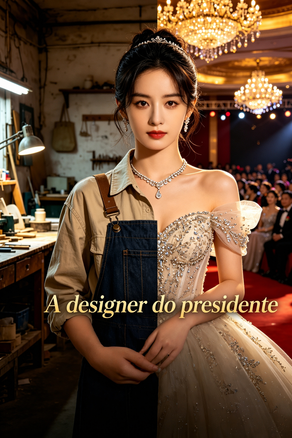 A designer do presidente