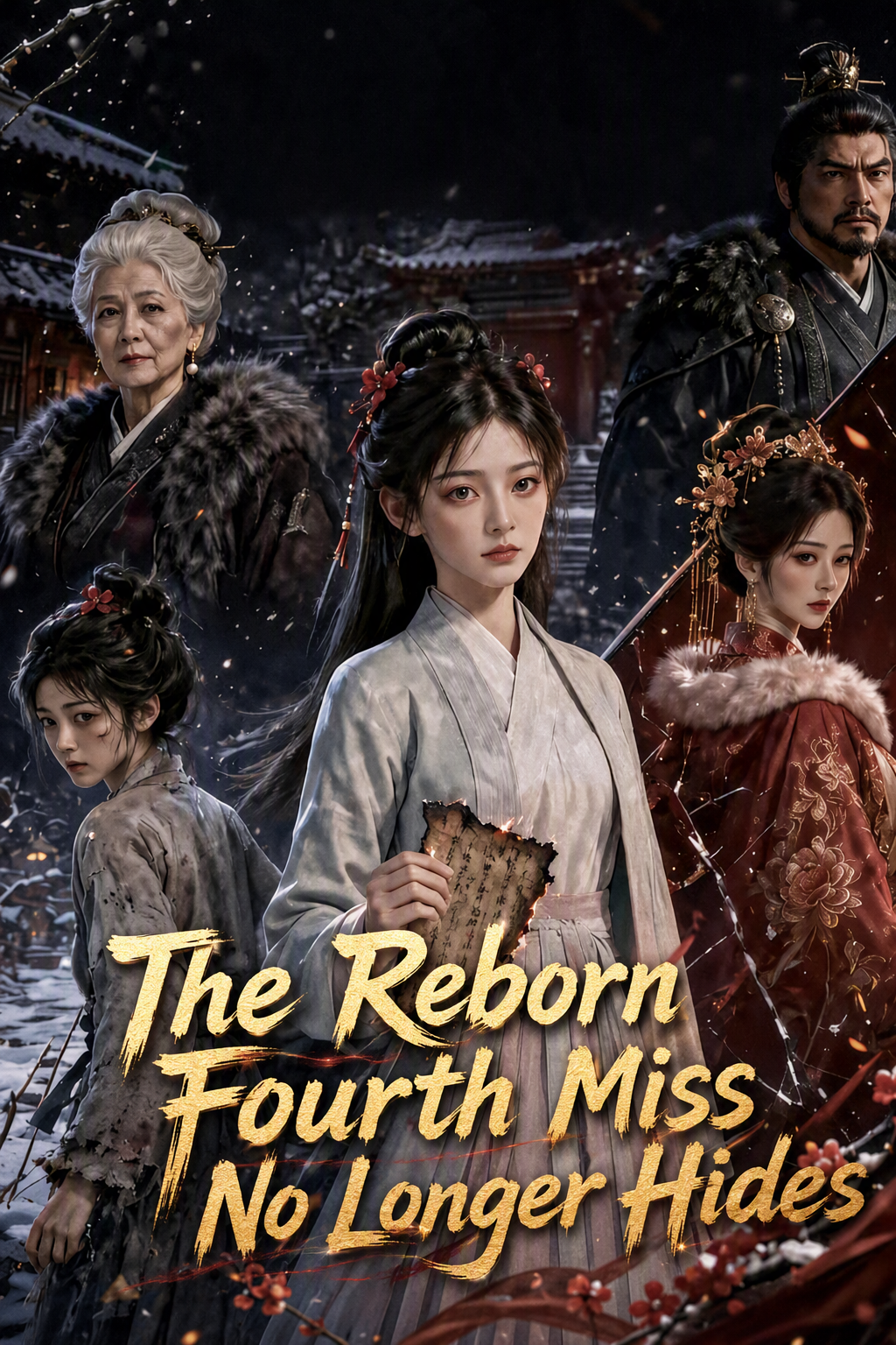 The Reborn Fourth Miss No Longer Hides