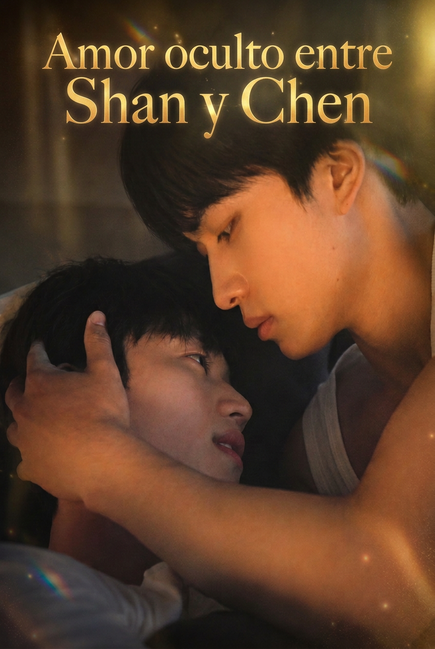 Amor oculto entre Shan y Chen