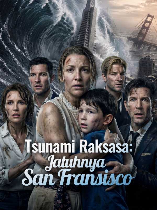 Tsunami Raksasa: Jatuhnya San Fransisco