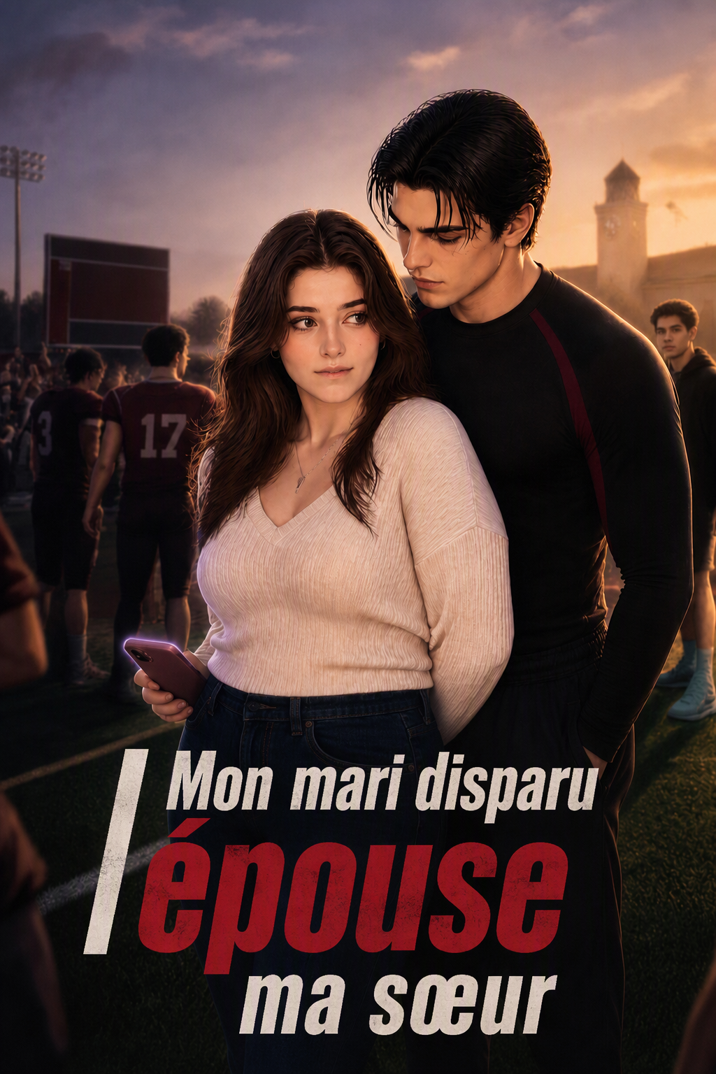 Mon mari disparu épouse ma sœur