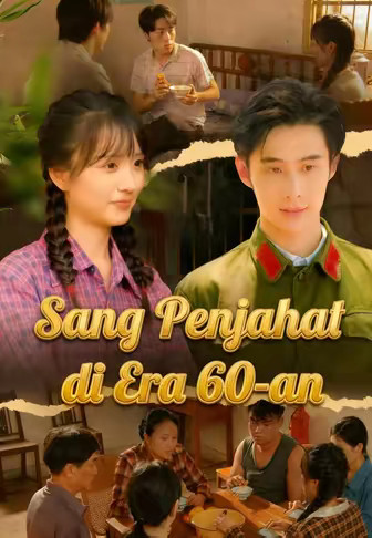 Sang Penjahat di Era 60-an