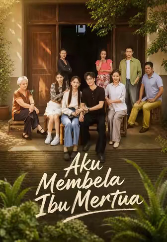 Aku Membela Ibu Mertua