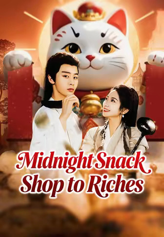 Midnight Snack Shop to Riches