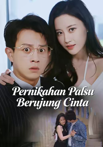 Pernikahan Palsu Berujung Cinta