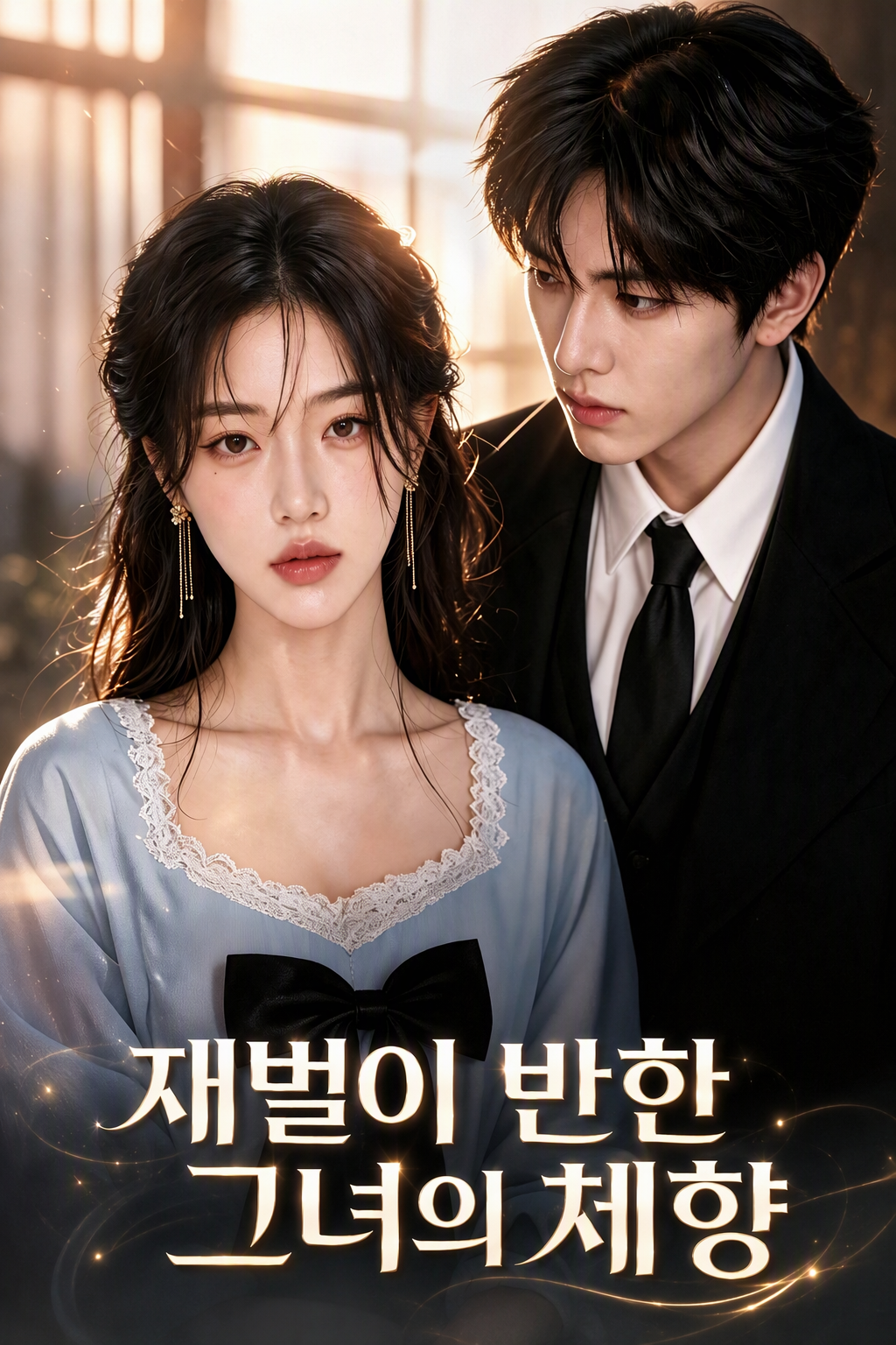 재벌이 반한 그녀의 체향
