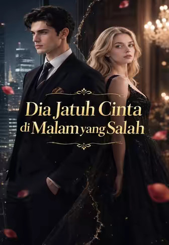 Dia Jatuh Cinta di Malam yang Salah
