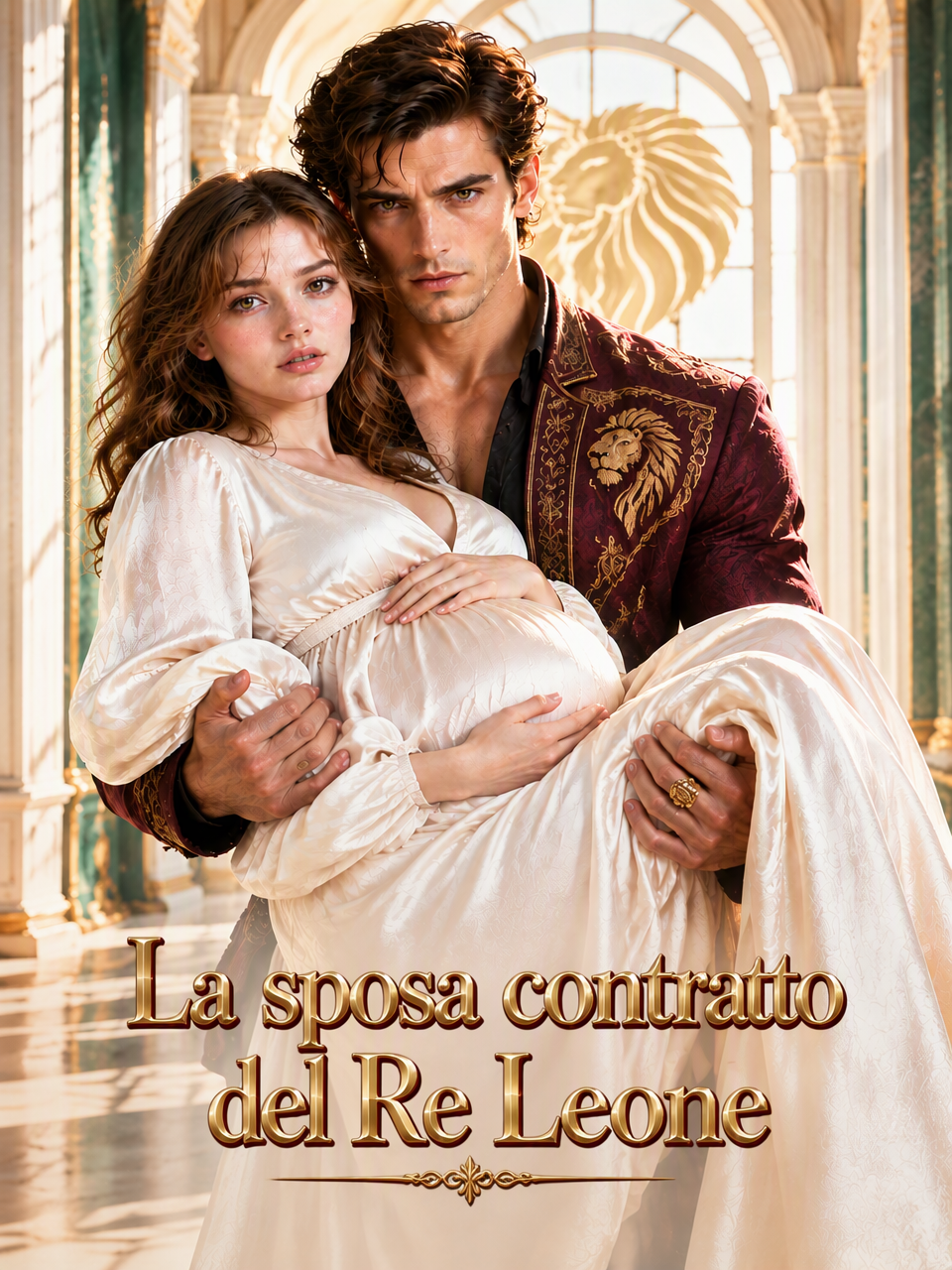 La sposa contratto del Re Leone