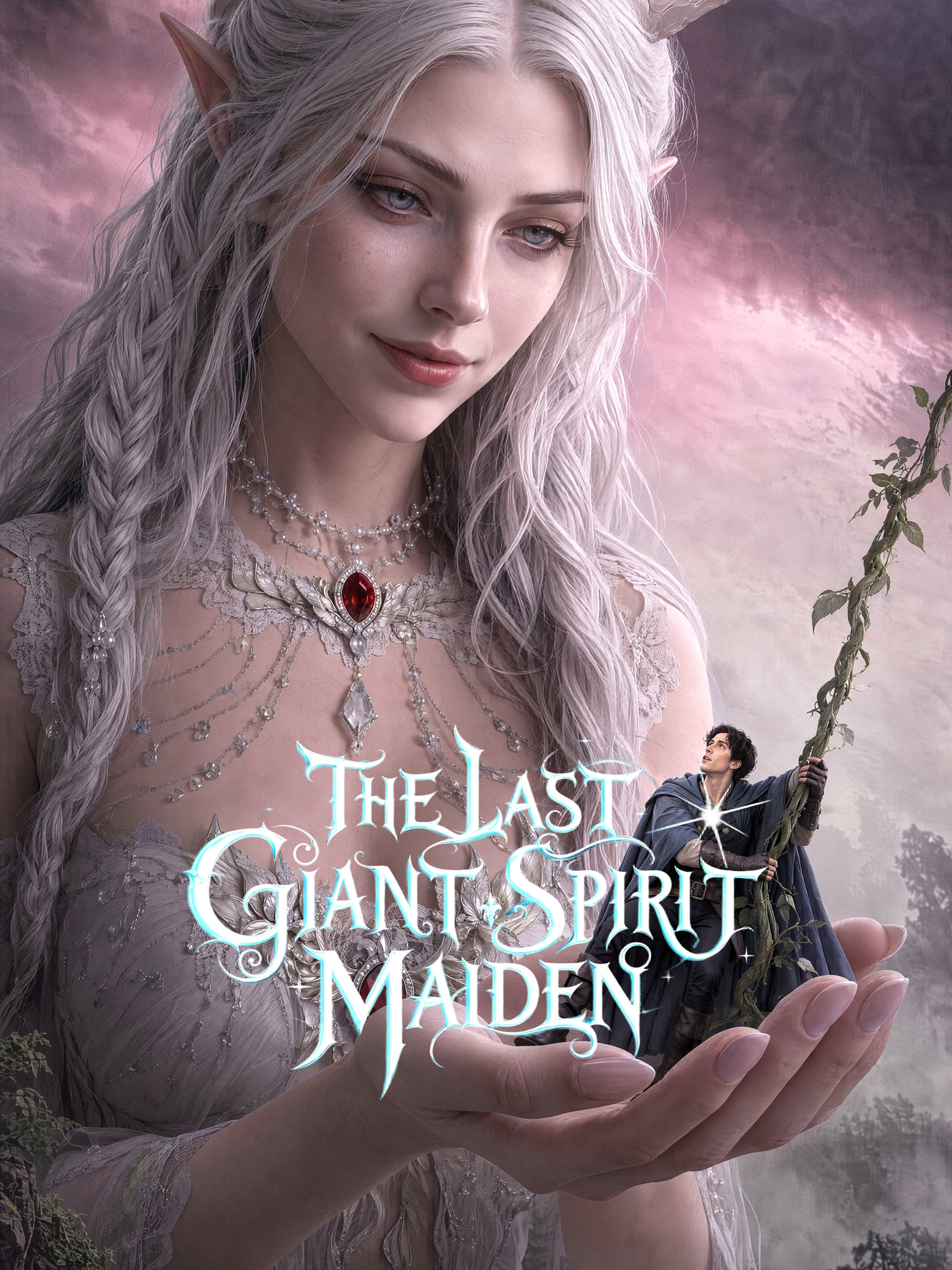 The Last Giant Spirit Maiden