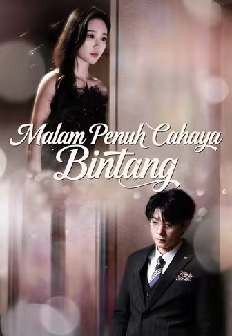 Malam Penuh Cahaya Bintang