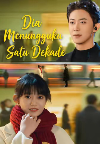 Dia Menungguku Satu Dekade