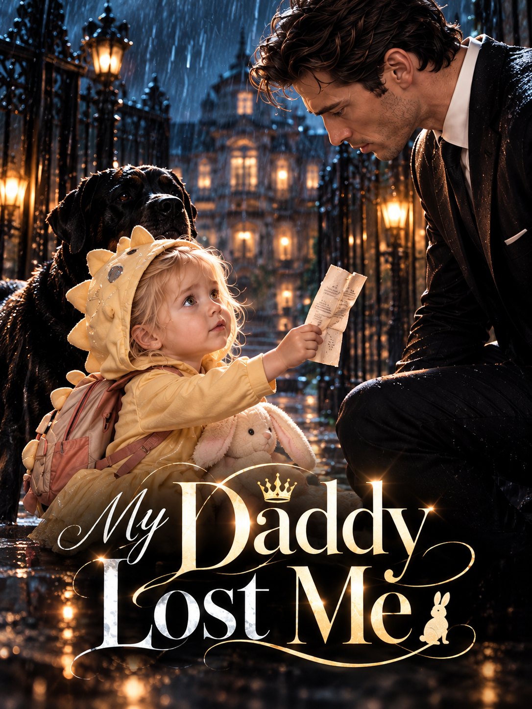 My Daddy Lost Me