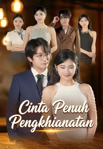 Cinta Penuh Pengkhianatan