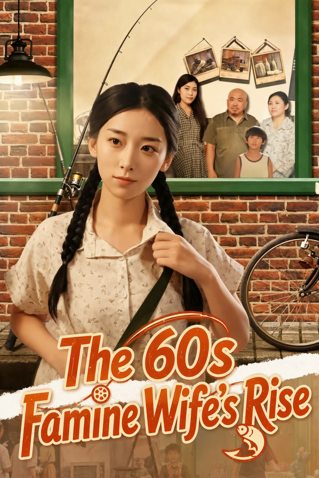 The 60s Famine Wife's Rise