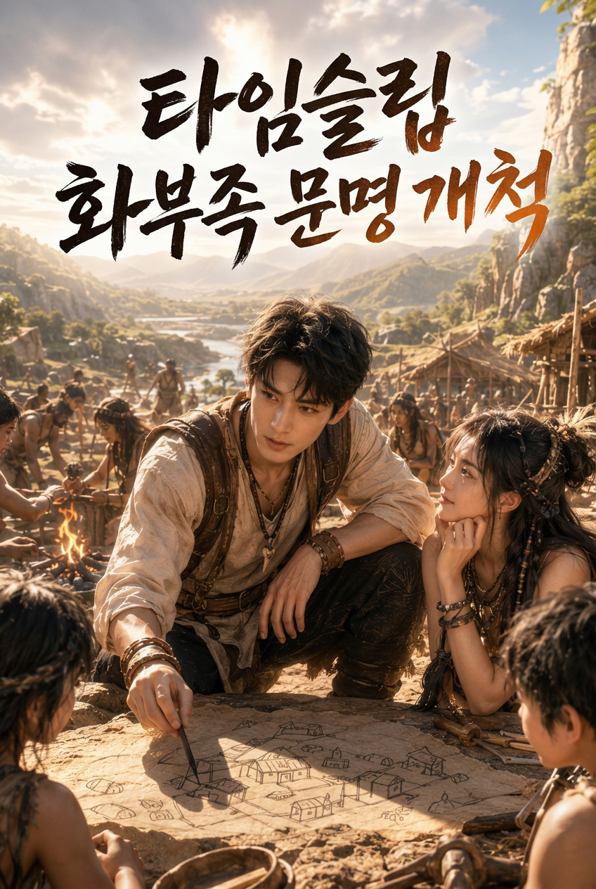 타임슬립 화부족 문명 개척