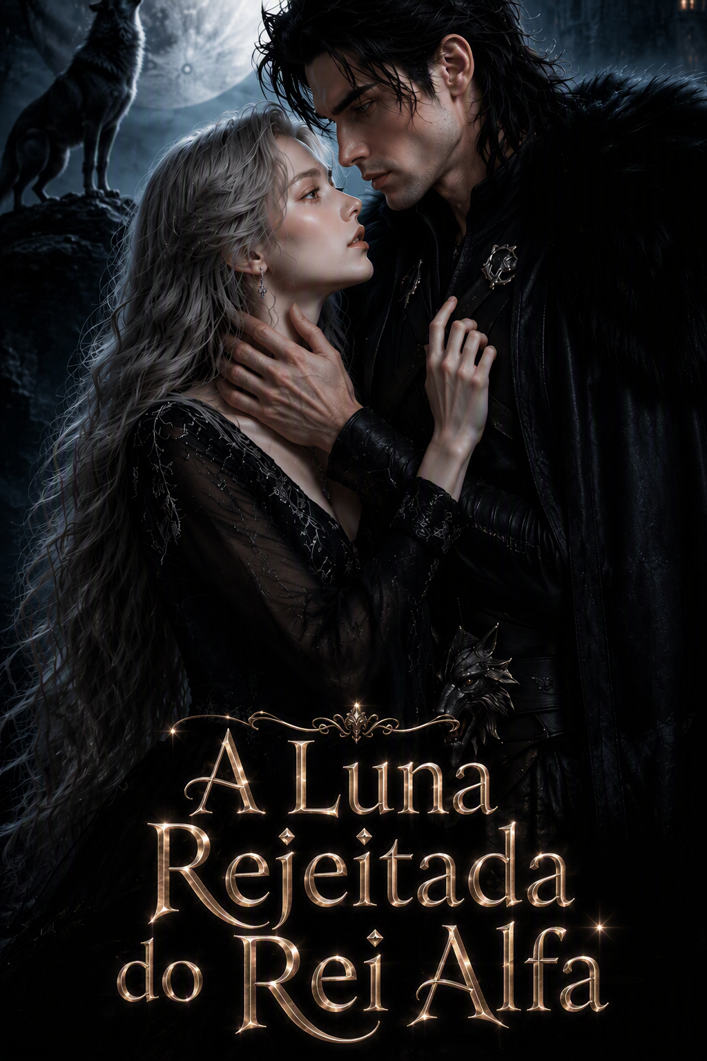 A Luna Rejeitada do Rei Alfa