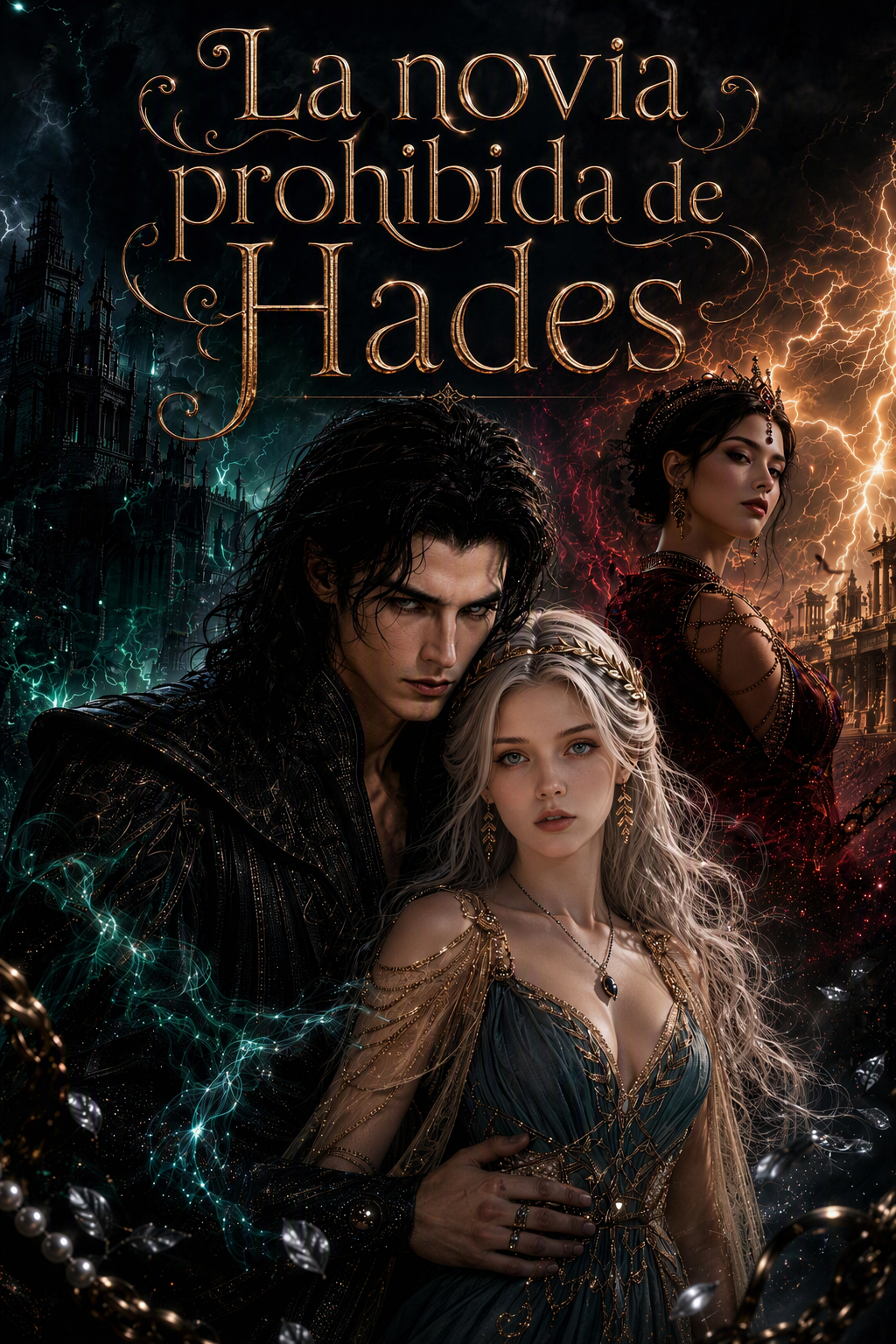La novia prohibida de Hades