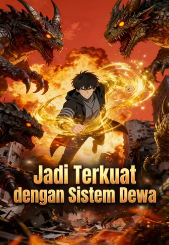 Jadi Terkuat dengan Sistem Dewa