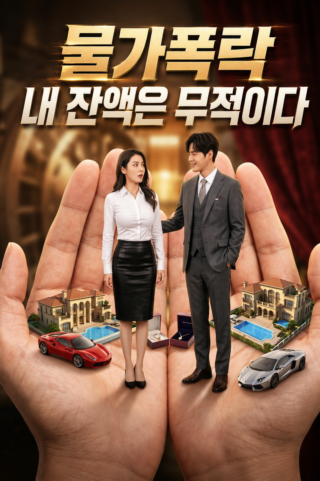 물가폭락 내 잔액은 무적이다