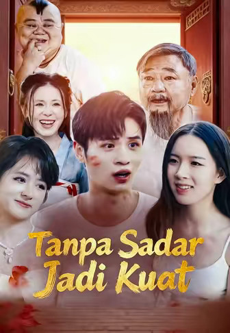 Tanpa Sadar Jadi Kuat