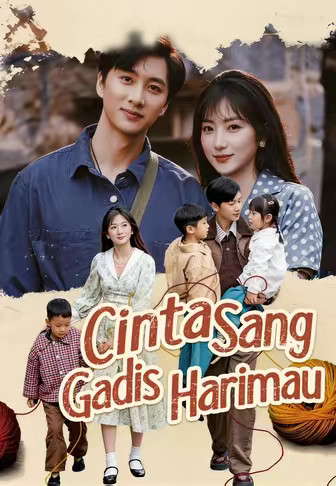 Cinta Sang Gadis Harimau