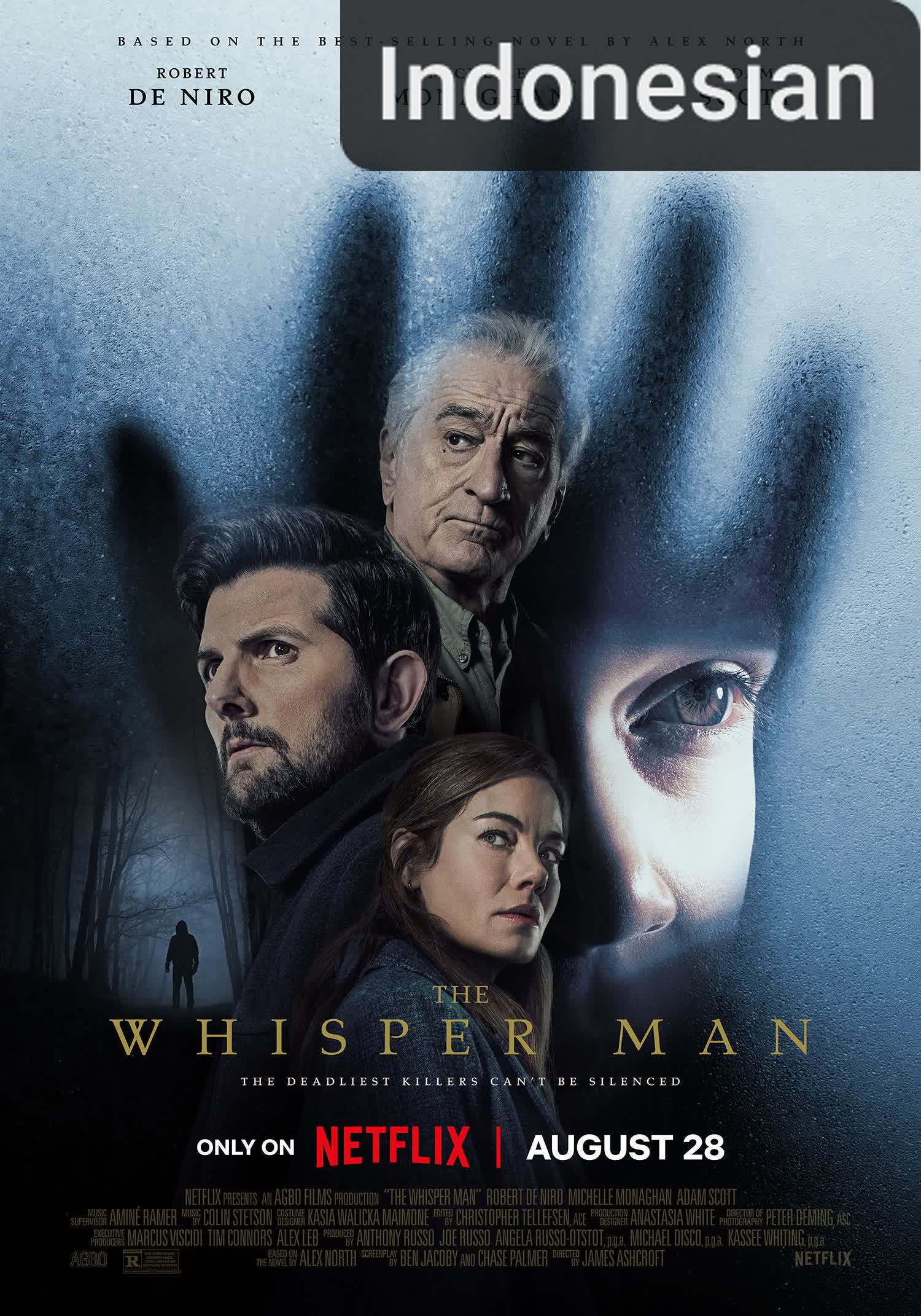 The Whisper Man [Indonesian] (2026)