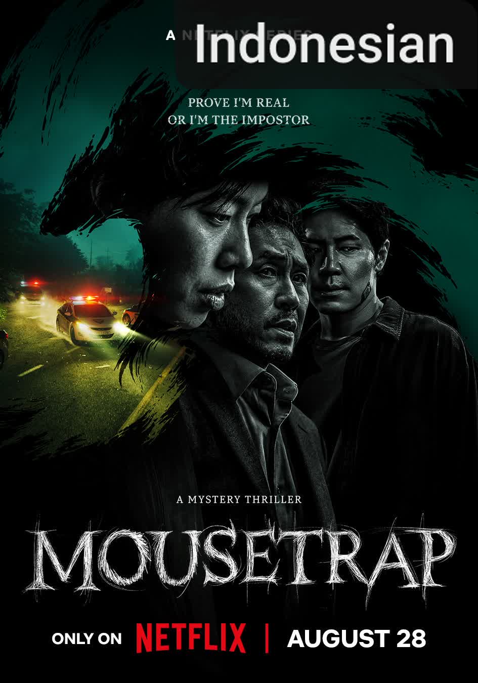 Mousetrap [Indonesian] (2026)
