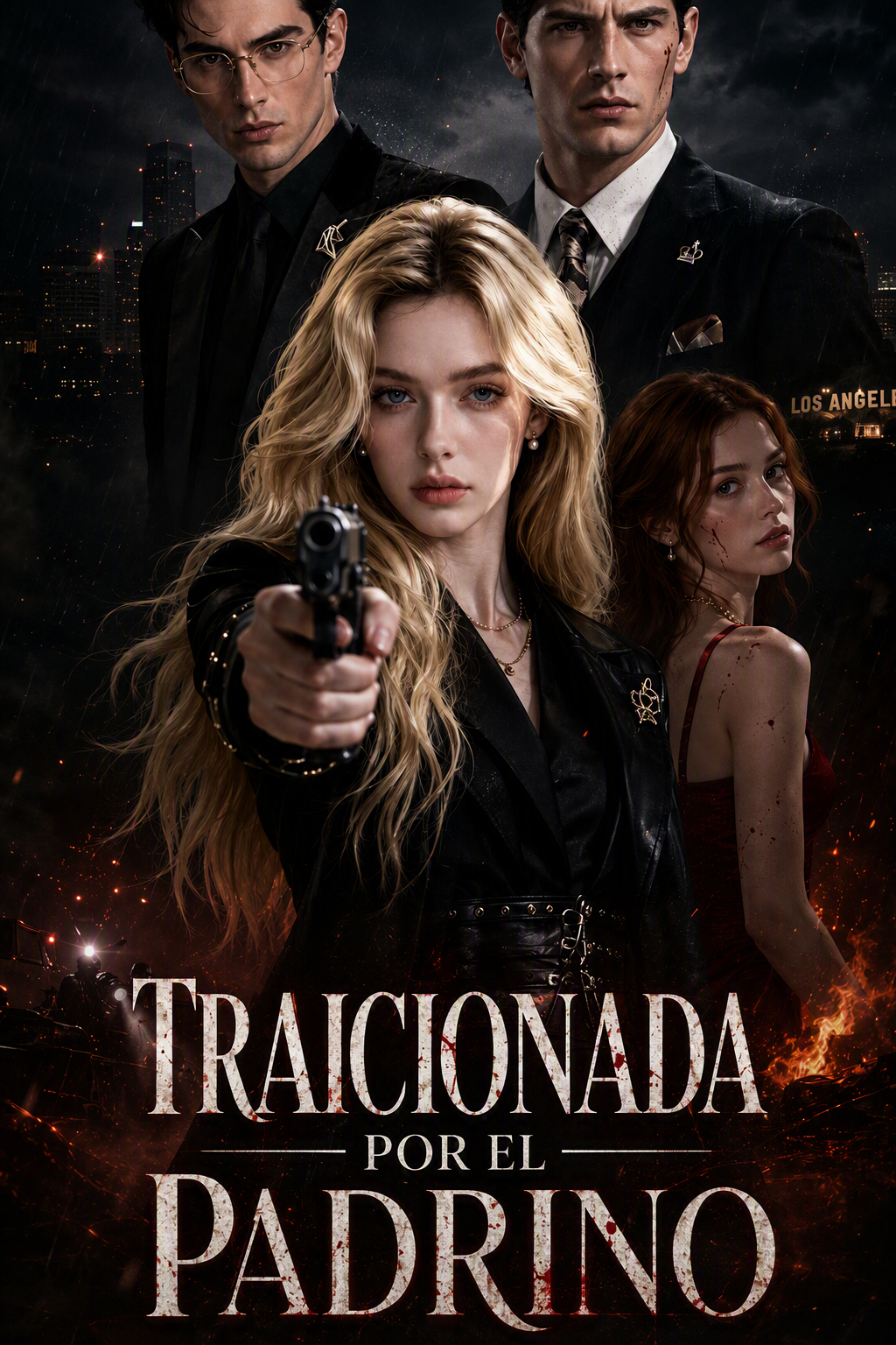 Traicionada por el Padrino