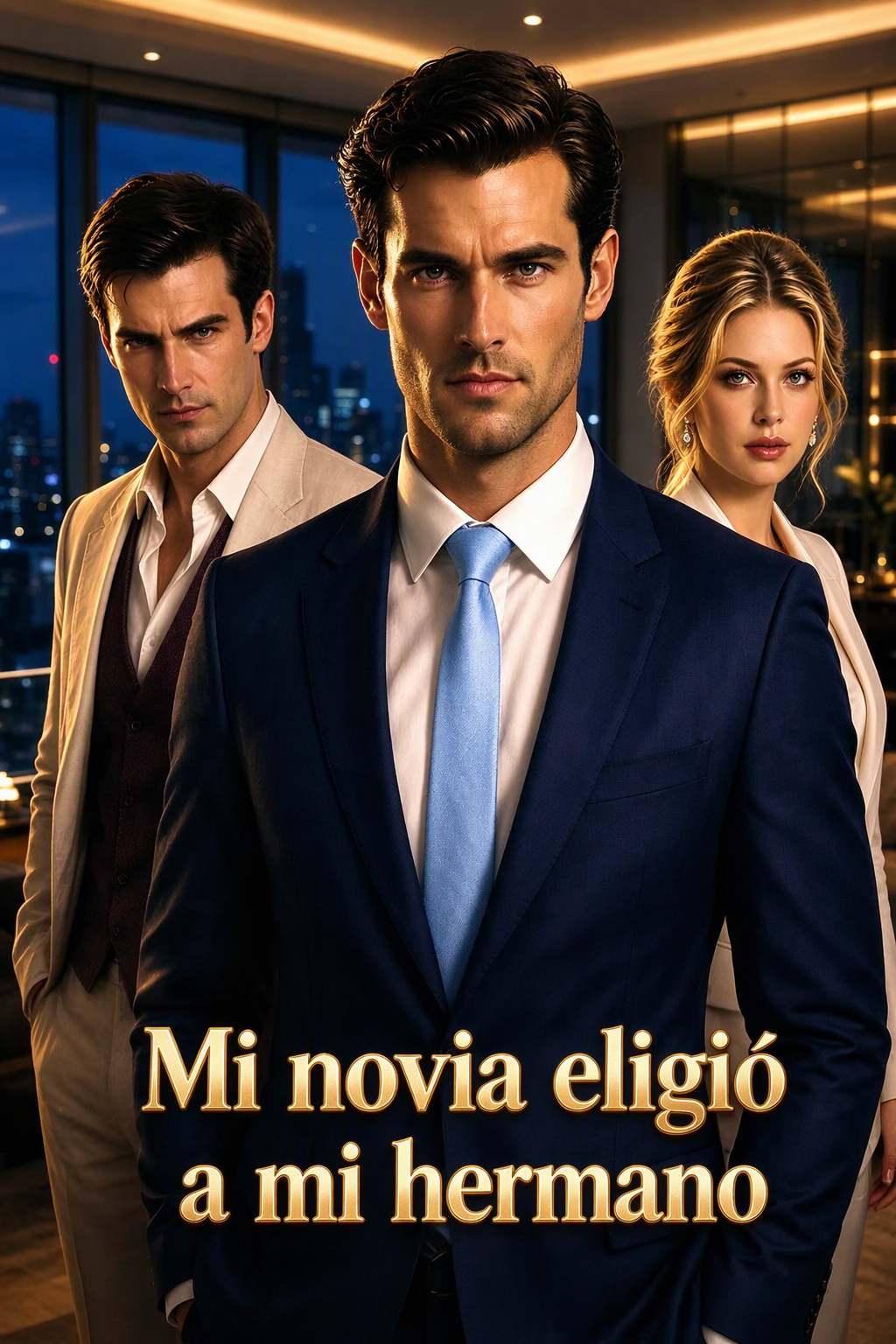 Mi novia eligió a mi hermano