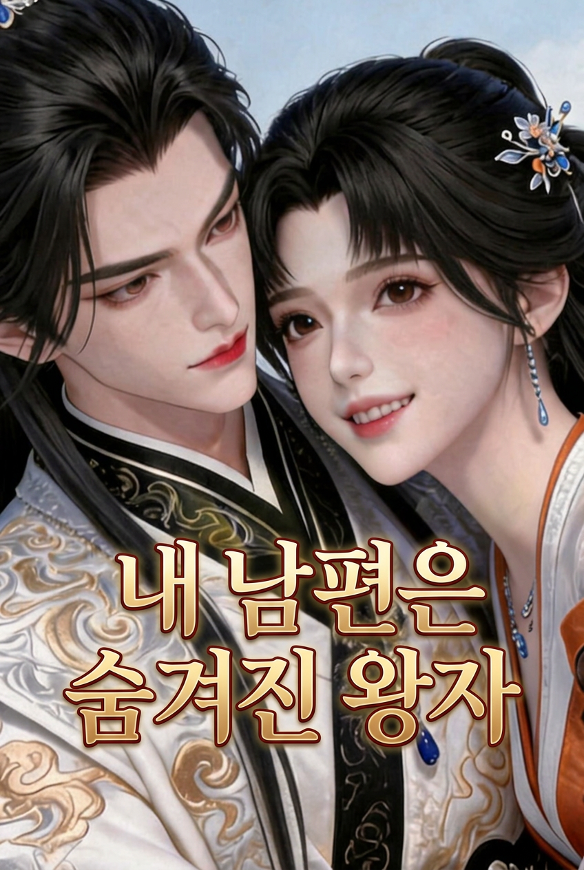 내 남편은 숨겨진 왕자