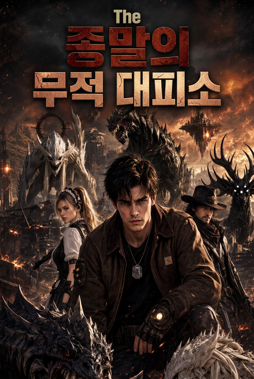 종말의 무적 대피소