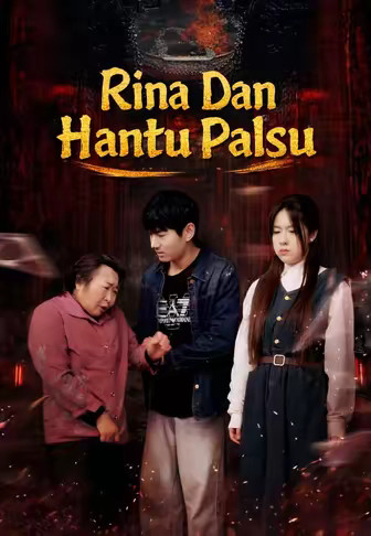 Rina Dan Hantu Palsu