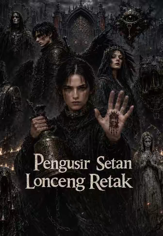 Pengusir Setan Lonceng Retak