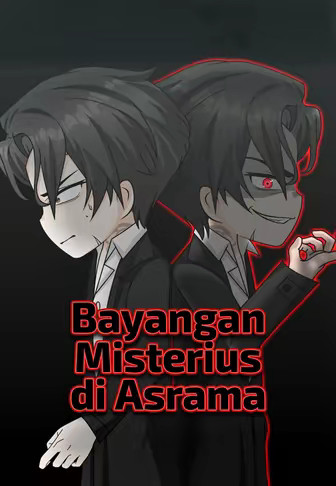 Bayangan Misterius di Asrama