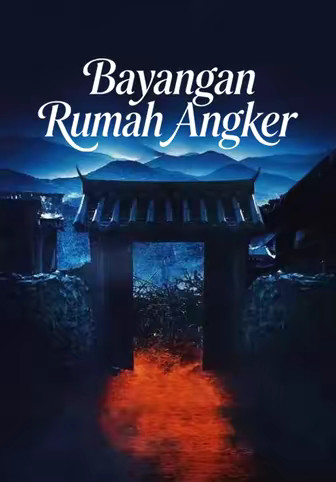 Bayangan Rumah Angker
