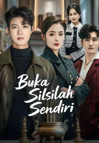 Buka Silsilah Sendiri
