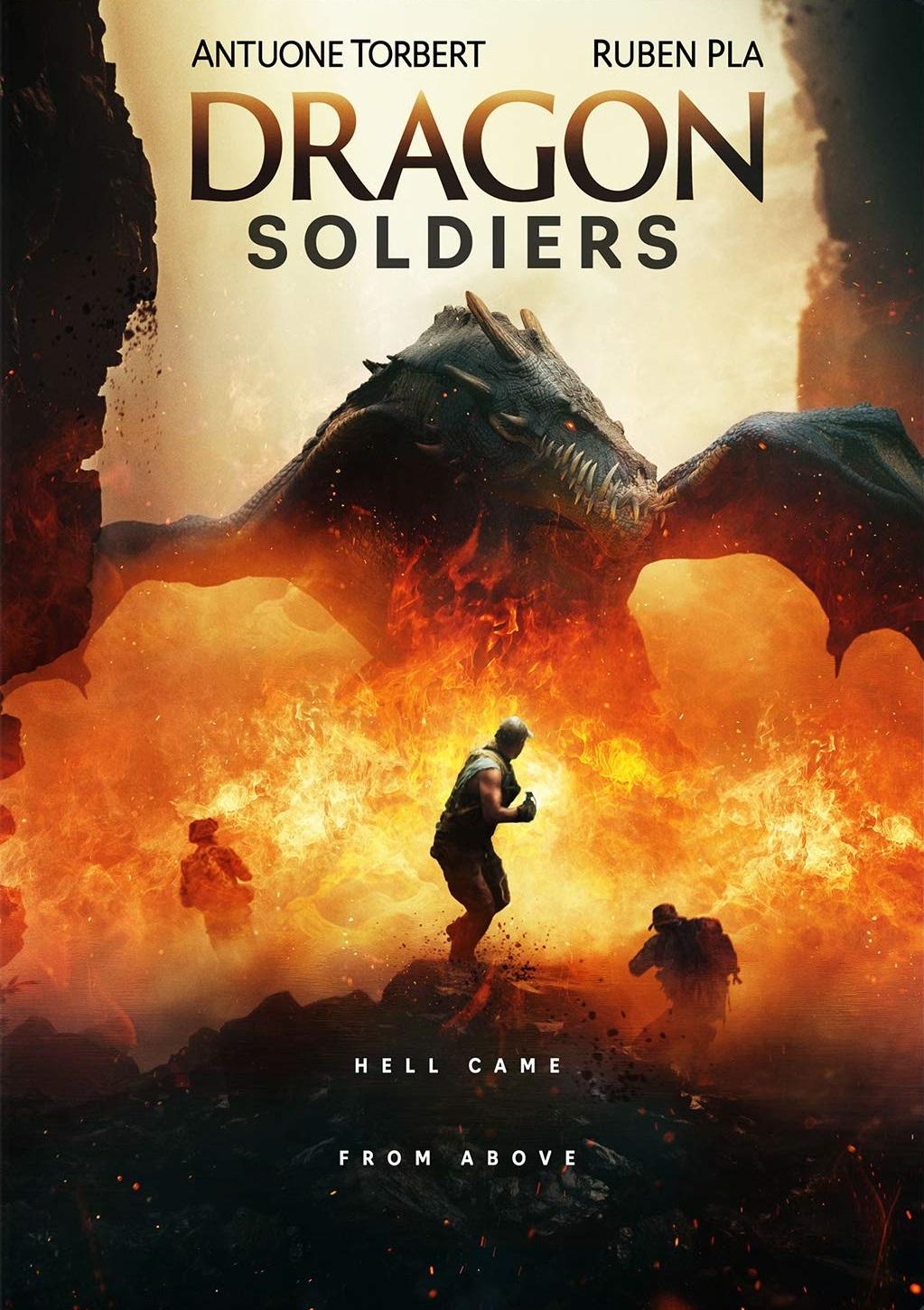 Dragon Soldiers (2020)