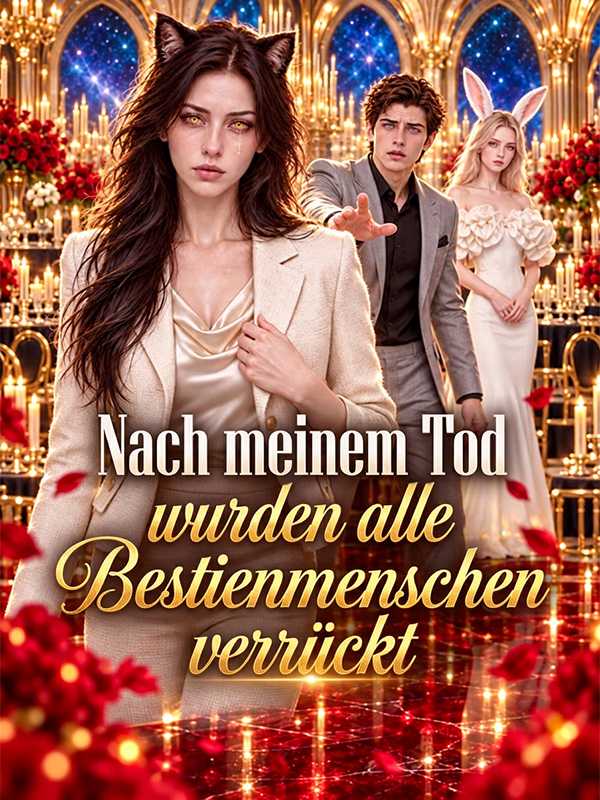 Nach meinem Tod wurden alle Bestienmenschen verrückt