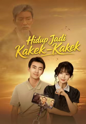 Hidup Jadi Kakek-Kakek