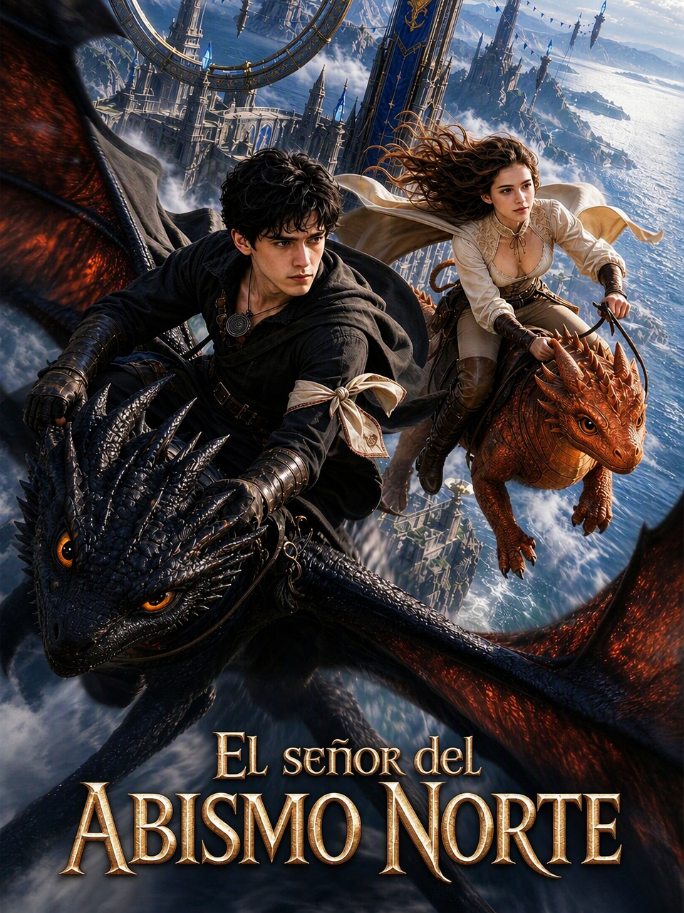 El señor del abismo norte