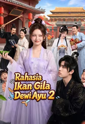 Rahasia Ikan Gila Dewi Ayu 2